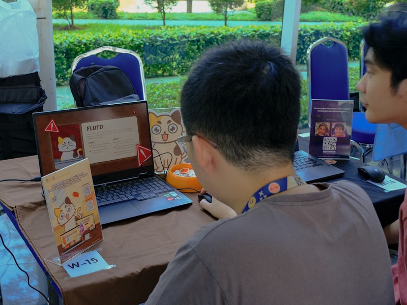 Tom Okafor, Head of Live-Ops